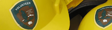 Volunteer-in-the-Parks Hard Hats